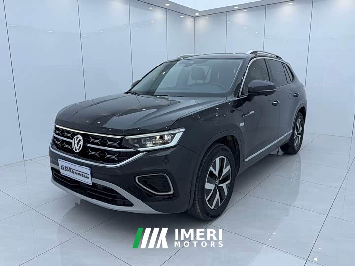 Volkswagen Tanyue 280TSI 2WD Luxury Plus Advanced Edition - автомобиль из Китая