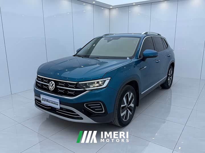 Volkswagen Tanyue 280TSI 2WD Luxury Plus Advanced Edition - автомобиль из Китая