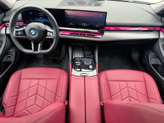 BMW i5 2024 eDrive 35L M Sports Package - фото 10