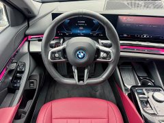 BMW i5 2024 eDrive 35L M Sports Package - фото 11