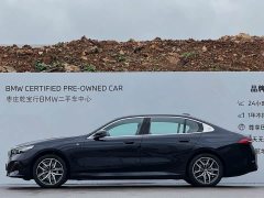 BMW i5 2024 eDrive 35L M Sports Package - фото 3