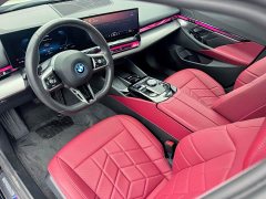 BMW i5 2024 eDrive 35L M Sports Package - фото 8