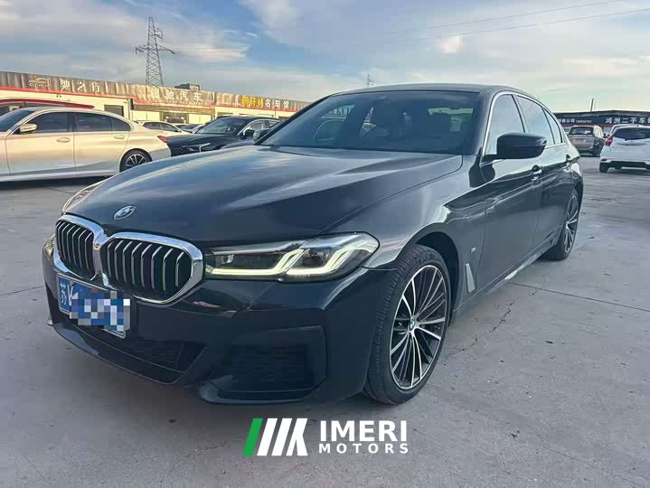 BMW 5 Series 530Li Leading M Sports Package - автомобиль из Китая