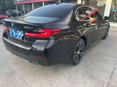 BMW 5 Series 530Li Leading M Sports Package - фото 4