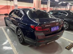 BMW 5 Series 530Li Exclusive M Sports Package - фото 7