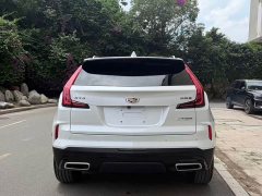 Cadillac XT4 28T two-wheel drive luxury - фото 3