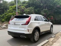 Cadillac XT4 28T two-wheel drive luxury - фото 4