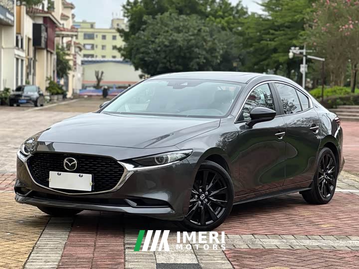 Mazda3 Angkesela 2.0L Automatic Premium Edition - автомобиль из Китая