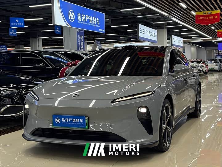 NIO ET5T 75kWh Touring