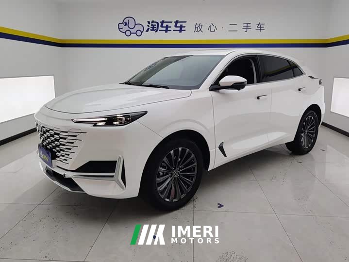 Changan UNI-K 2021 2.0T Excellent