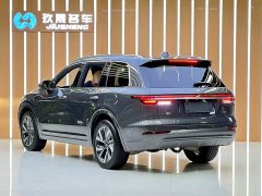 Li Auto Ideal ONE extended range 6-seater version - фото 16