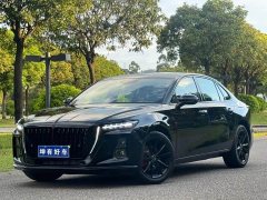 Hongqi H5 2025 1.5T DCT Xuanying 2 million units commemorative edition - фото 1