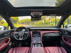 Hongqi H5 2025 1.5T DCT Xuanying 2 million units commemorative edition - фото 14