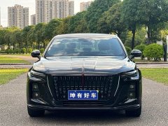 Hongqi H5 2025 1.5T DCT Xuanying 2 million units commemorative edition - фото 2