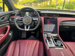 Hongqi H5 2025 1.5T DCT Xuanying 2 million units commemorative edition - фото 20
