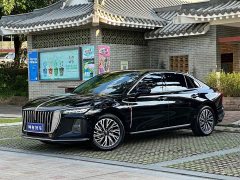 Hongqi H5 2025 2.0T automatic Qichang version - фото 1