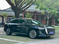 Hongqi H5 2025 2.0T automatic Qichang version - фото 3