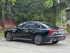 Hongqi H5 2025 2.0T automatic Qichang version - фото 4