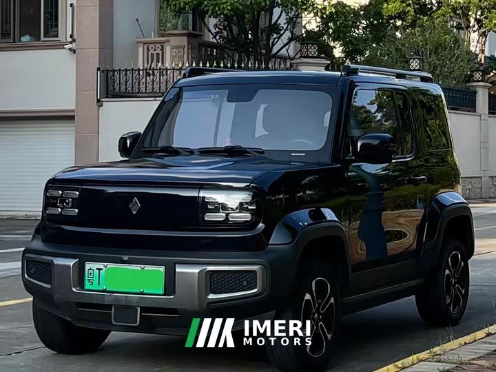 Baojun Yueye 2023 flagship version - автомобиль из Китая