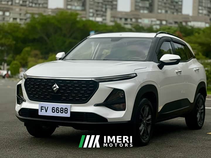 Baojun RS-3 2020 1.5L CVT intelligent luxury