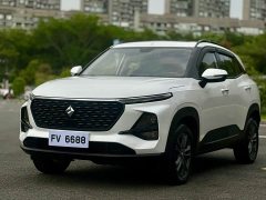 Baojun RS-3 2020 1.5L CVT intelligent luxury - фото 1