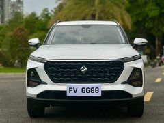 Baojun RS-3 2020 1.5L CVT intelligent luxury - фото 2