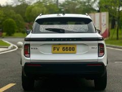 Baojun RS-3 2020 1.5L CVT intelligent luxury - фото 5