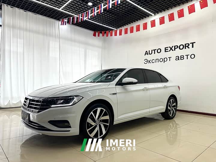 280TSI DSG Edition - автомобиль из Китая