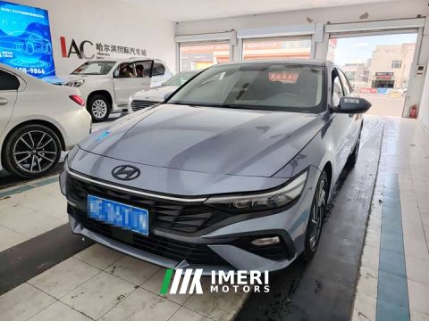 2023 280Tsi 1.5L CVT GLX Edition - автомобиль из Китая
