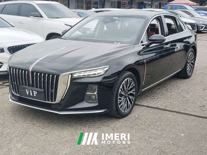 Hongqi H5 2.0T Automatic Intelligent Connected Flag Edition