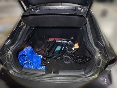 Changan UNI-V 2022 1.5T premium - фото 10