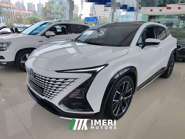 Changan UNI-T second generation 1.5T premium