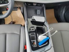 Changan UNI-T second generation 1.5T premium - фото 14