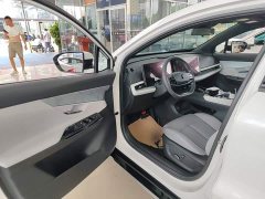 Changan UNI-T second generation 1.5T premium - фото 16