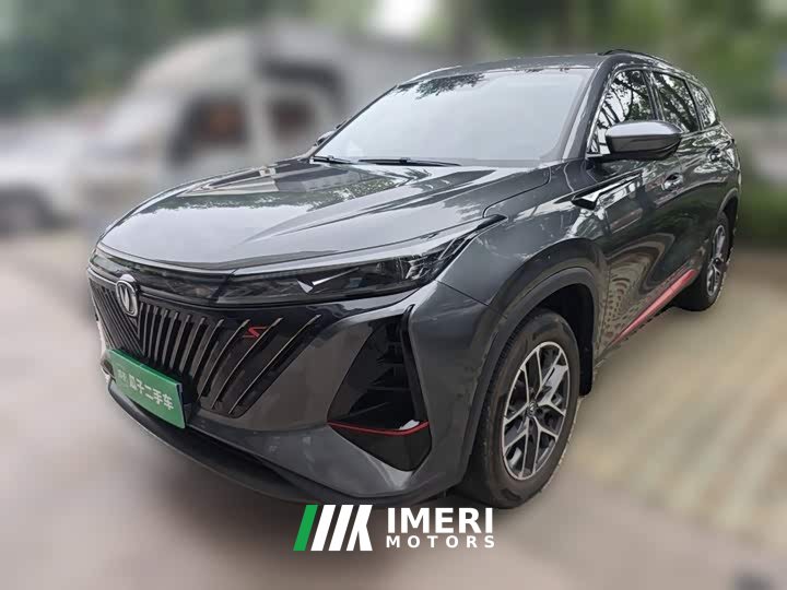Changan CS75PLUS second generation 1.5T automatic premium - автомобиль из Китая