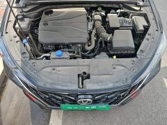 Ford Eado PLUS 1.4T dual-clutch high-energy version - фото 11