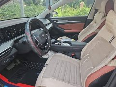 Ford Eado PLUS 1.4T dual-clutch high-energy version - фото 8