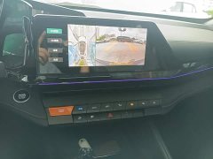 Changan UNI-V 1.5T high-energy version - фото 13