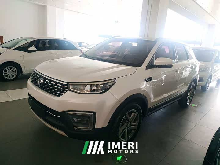 Changan CS55 2019 1.5T automatic color type National VI - автомобиль из Китая