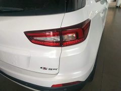 Changan CS55 2019 1.5T automatic color type National VI - фото 8