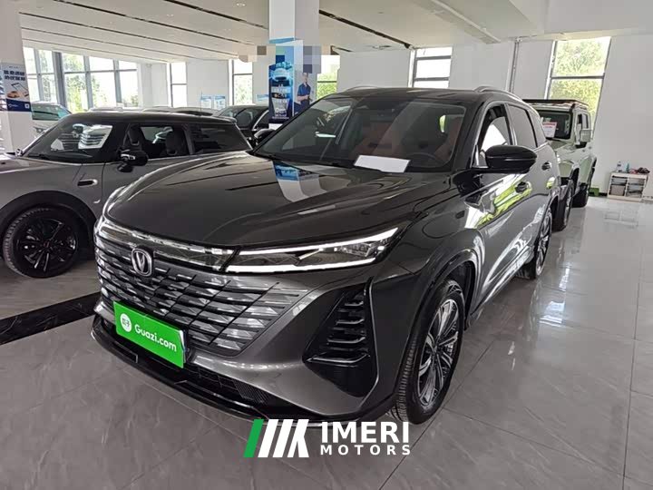 Changan CS75PLUS third generation championship version 1.5T Jinhang - автомобиль из Китая
