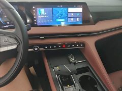 Changan CS75PLUS third generation championship version 1.5T Jinhang - фото 13