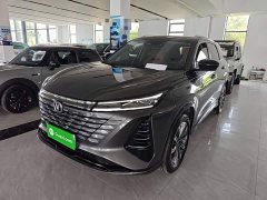 Changan CS75PLUS third generation championship version 1.5T Jinhang - фото 2