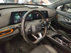 Changan UNI-T 1.5T flagship - фото 11