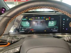 Changan UNI-T 1.5T flagship - фото 12