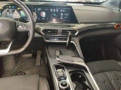 Changan UNI-T 1.5T flagship - фото 13