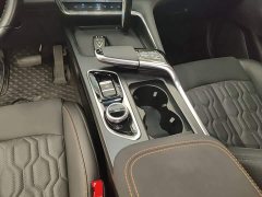 Changan UNI-T 1.5T flagship - фото 14
