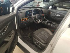 Changan UNI-T 1.5T flagship - фото 16
