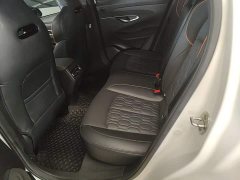Changan UNI-T 1.5T flagship - фото 17
