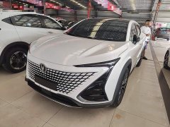Changan UNI-T 1.5T flagship - фото 2